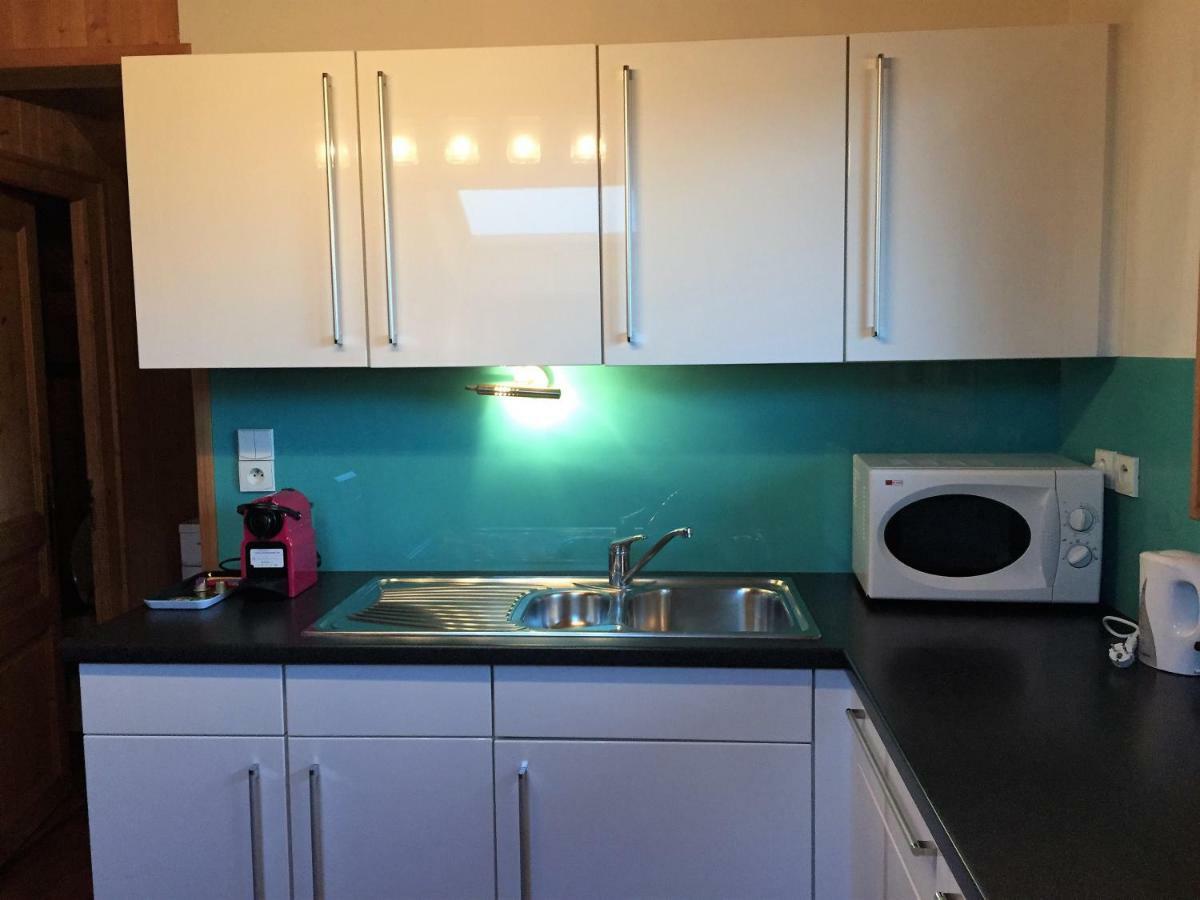 Apartamento Entre Geneve Et Evian 1 Ou 2 Ou 3 Ou 4 Personnes Saint-Cergues Exterior foto