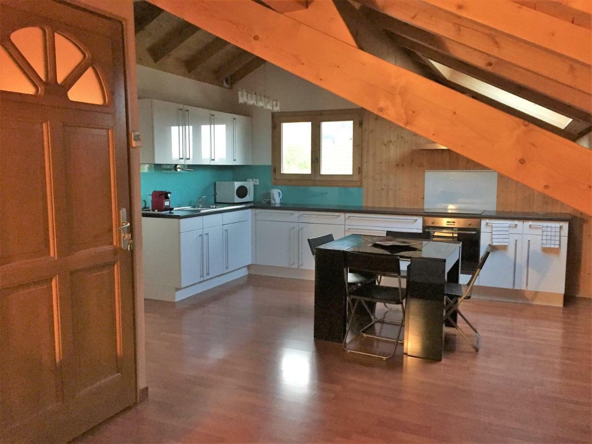 Apartamento Entre Geneve Et Evian 1 Ou 2 Ou 3 Ou 4 Personnes Saint-Cergues Exterior foto